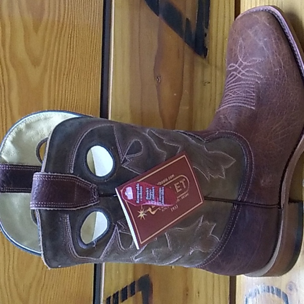 Mens  Boulet Boot (Sizes Available 9,9.5,10,10.5,11,12,13)